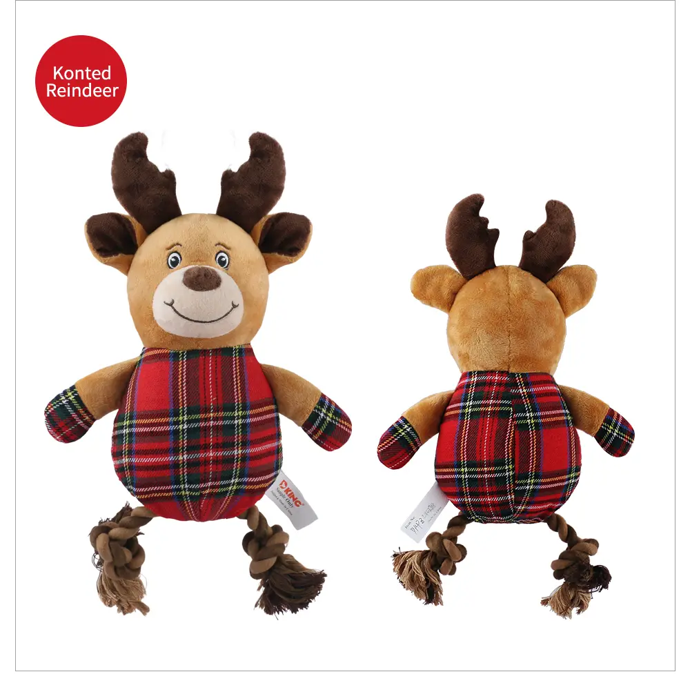 Christmas Plush Toy 9