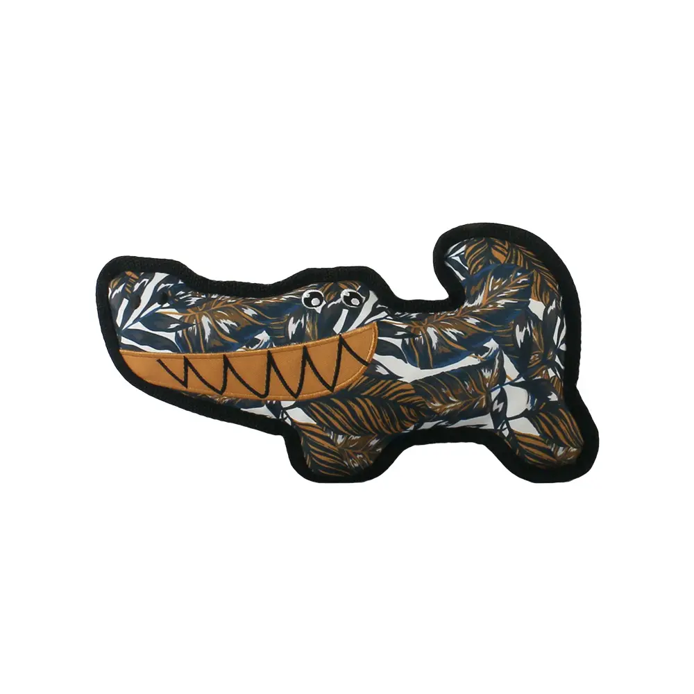 Wholesale Innovative Design Series of Latest Dog Interactive Plush Toys: Oblate echidna, Oblate koala, Oblate monkey, Oblate hedgehog, Oblate crocodile Suppliers, Factories