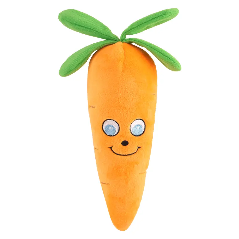 OEM Adorable Fruits and Vegetables: Toys for Pets' Happiness and Health Manufacturer, Manufacturers