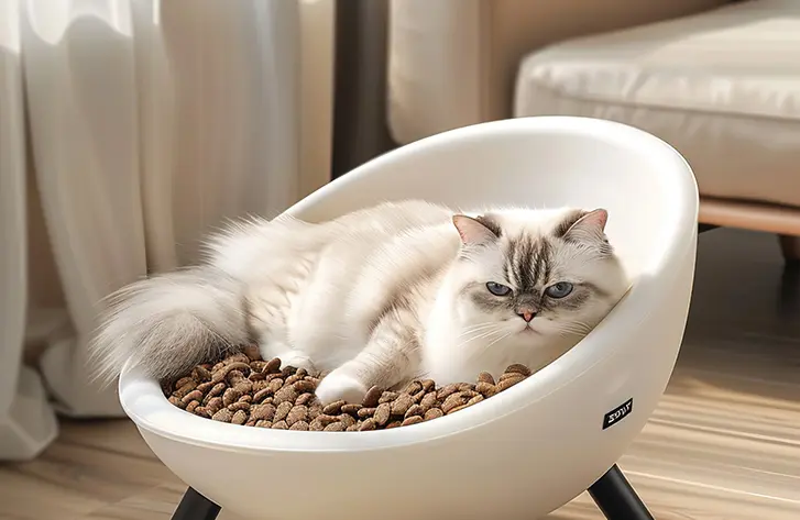 Pet product manufacturing line