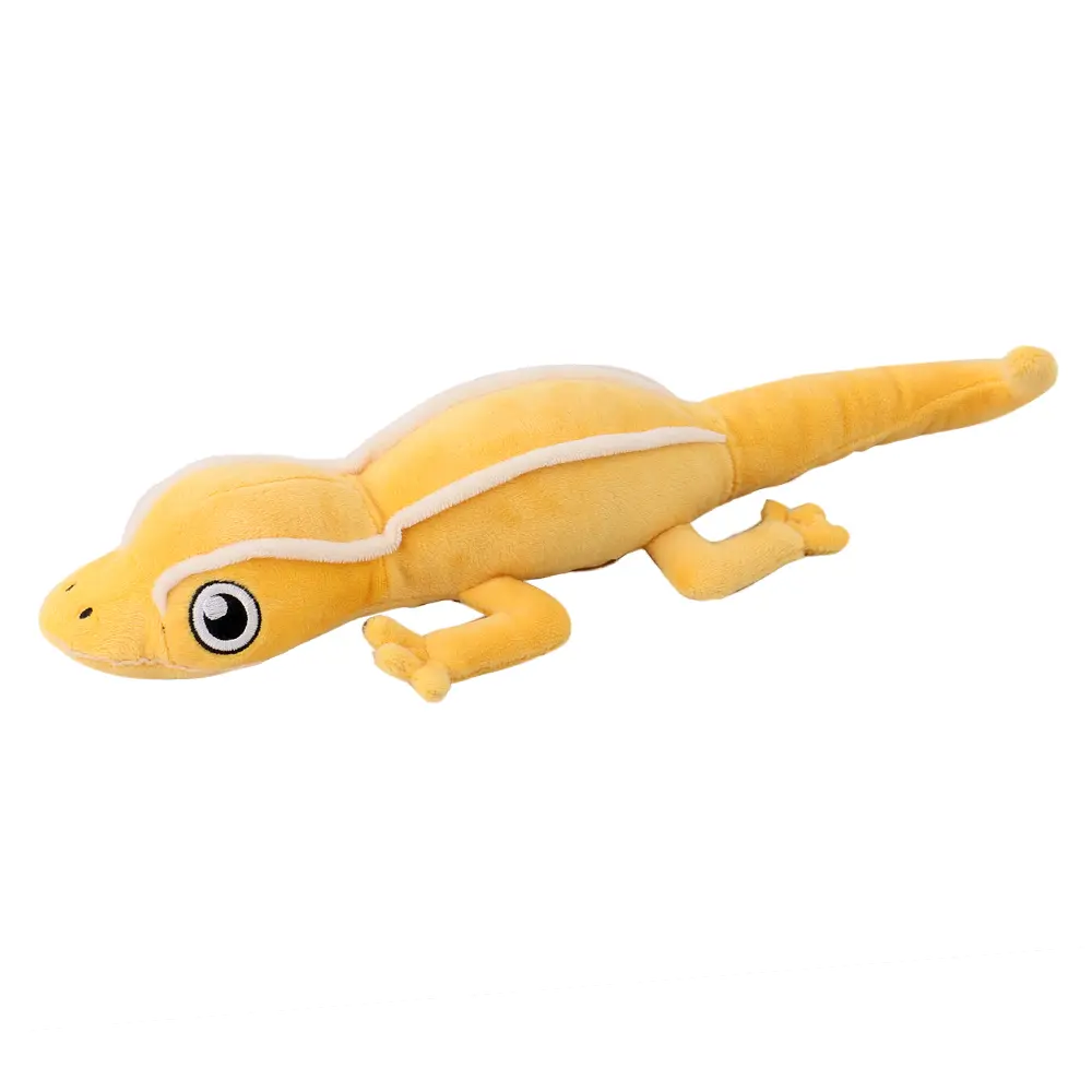 OEM Dog Plush Toy With A Creative Lizard Design, Accompanying Growth Manufacturer, Factory
