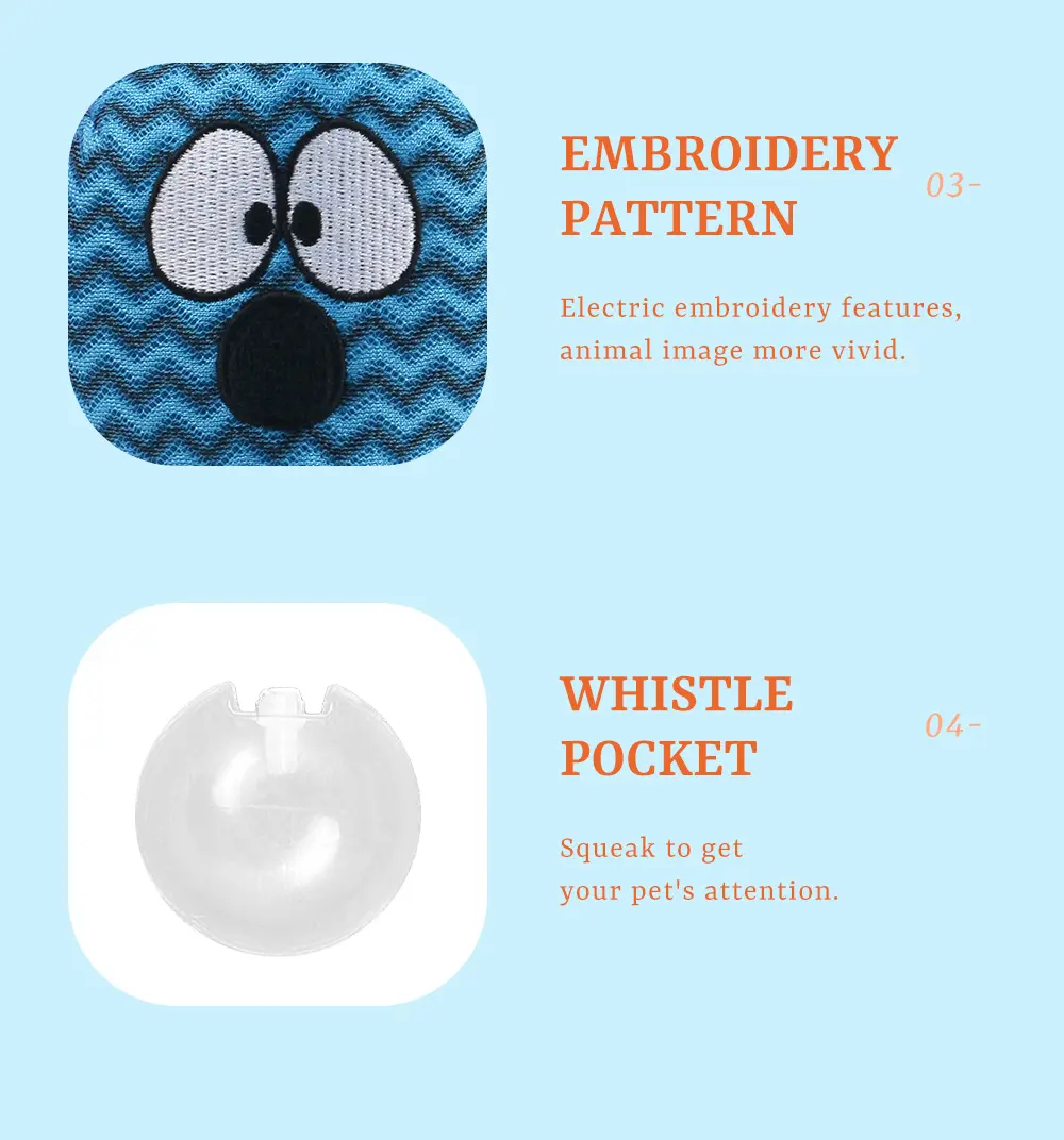 Interactive Dog Toy Display 5