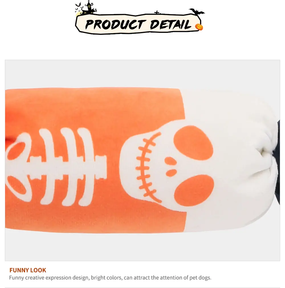 Halloween Plush 10