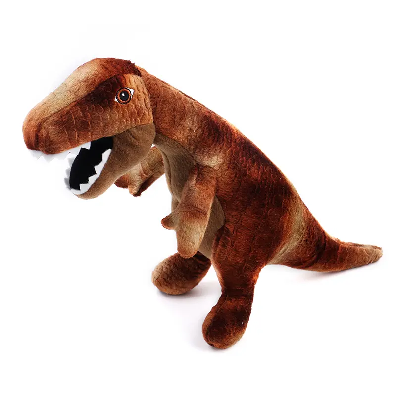 Wholesale Ignite Your Dog's Playfulness with Dinosaur Plush Toys Manufacturer, Factories