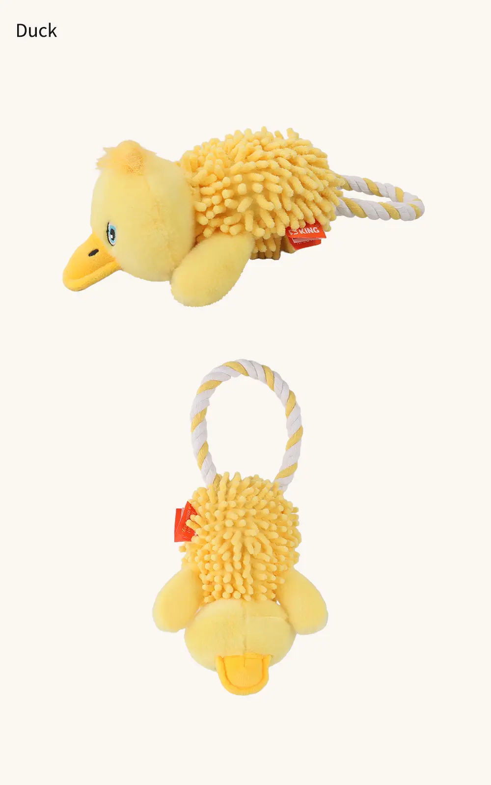 Pet Rope Toy Detail 10