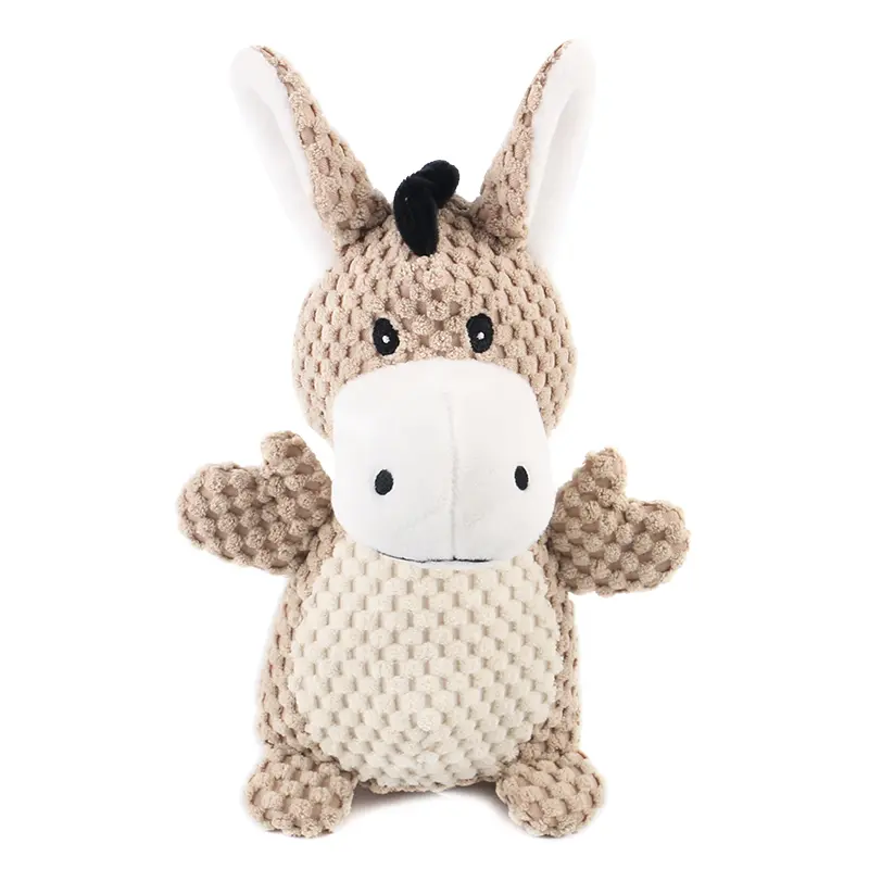 OEM Dking Pet Plush Toys: A New Favorite for Biting and Interactive Play Manufacturer, Suppliers