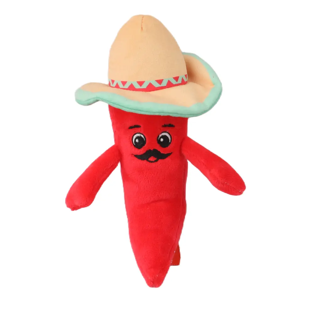 OEM Recycled Broccoli Doll: A Sustainable and Adorable Pet Companion Manufacturers, Supplier