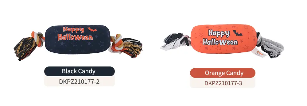 Halloween Candy Plush 5