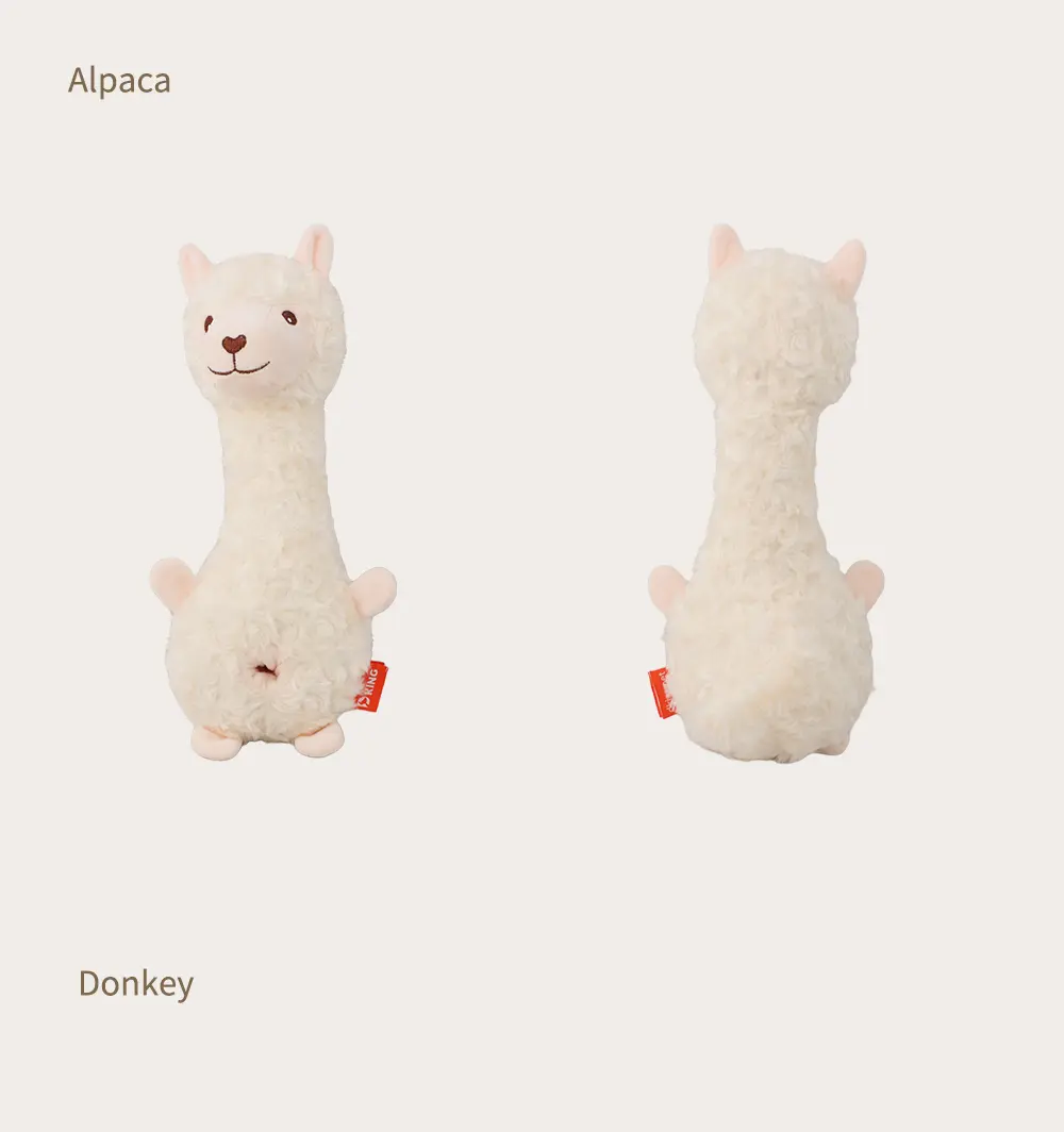 Plush Toy Detail 8