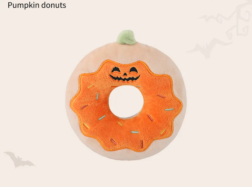 Donut Toy Detail 8