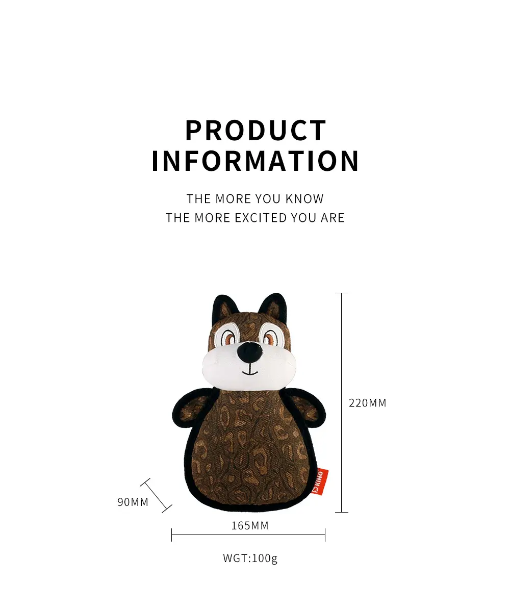 Oblate Body Squirrel 2