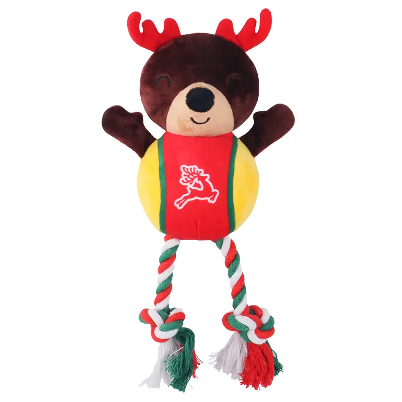 Wholesale Introducing Our Round Body Elk and Penguin Dog Plush Toys Manufacturers, Factory