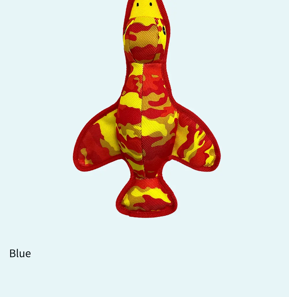 Camouflage Flying Duck Detail 9