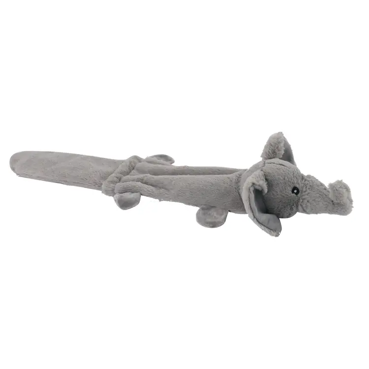 OEM Adorable Plush Toys for Your Dog: Elephant, Platypus, and Panda Supplier, Factory