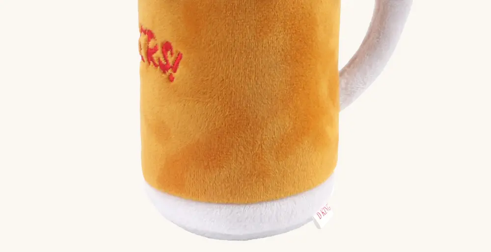 Plush Dog Toy Details 8