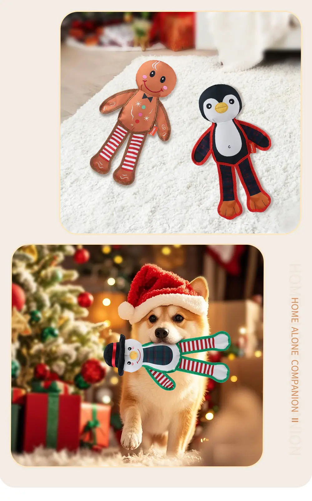 Christmas Plush Toy 7