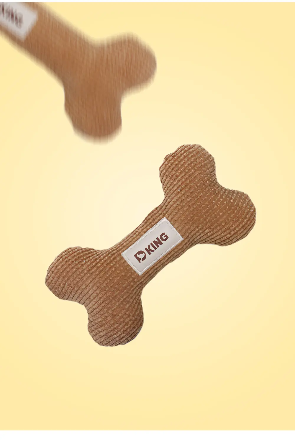 Bone Dog Toy View 6