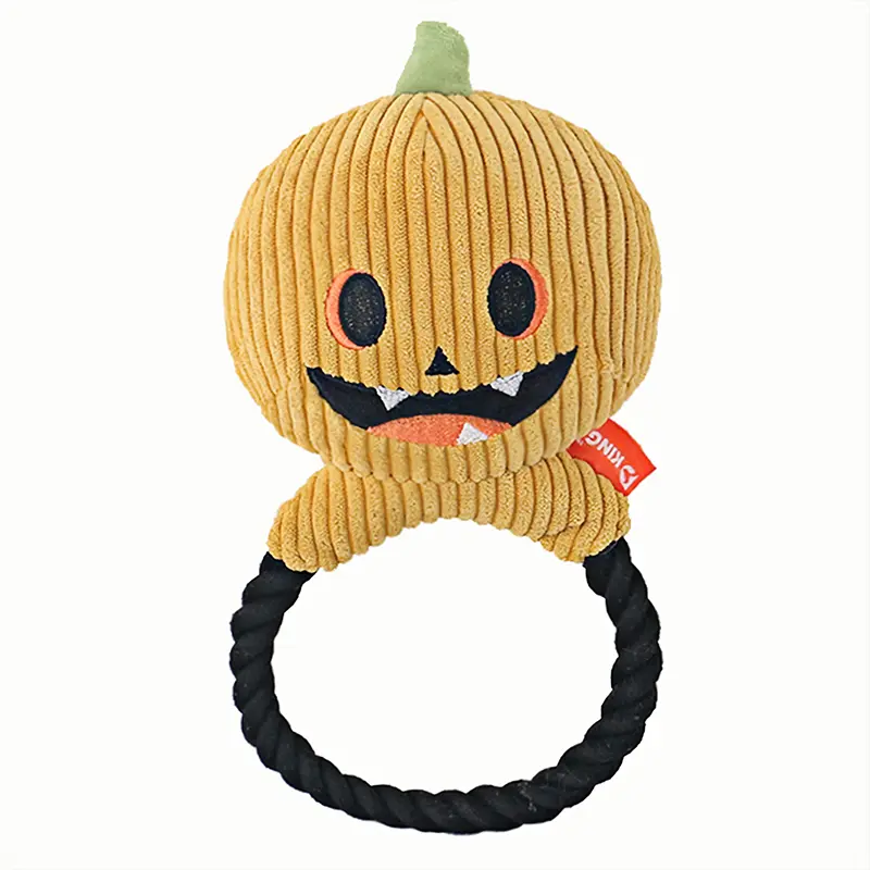 Custom Circle Knot Rope Dog Plush Toy: A Lovable and Durable Companion Manufacturers, Factories