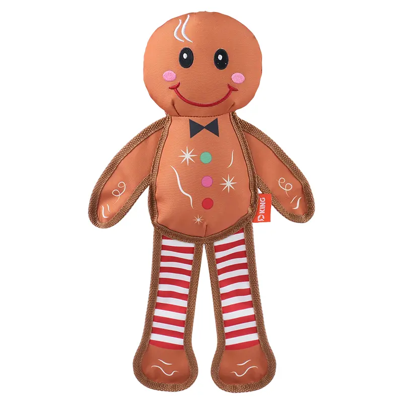 Wholesale Christmas-themed series of products：Prolate Penguin，Prolate Snowman，Prolate Gingerbread man Manufacturer, Supplier