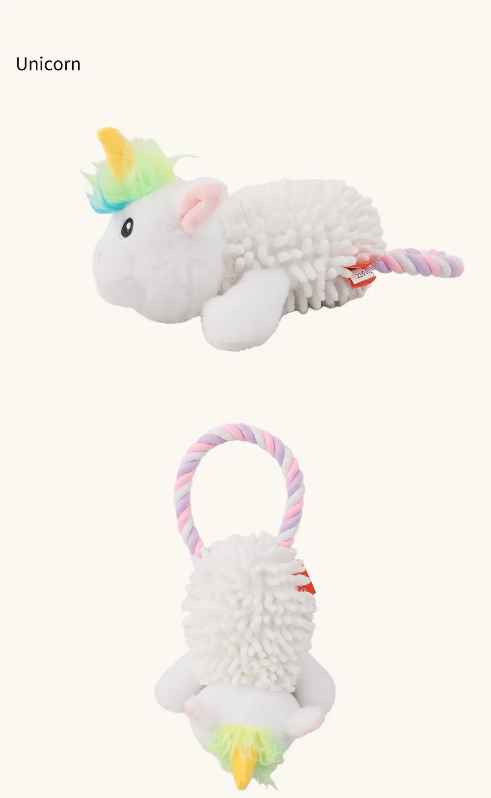 Pet Rope Toy Detail 13