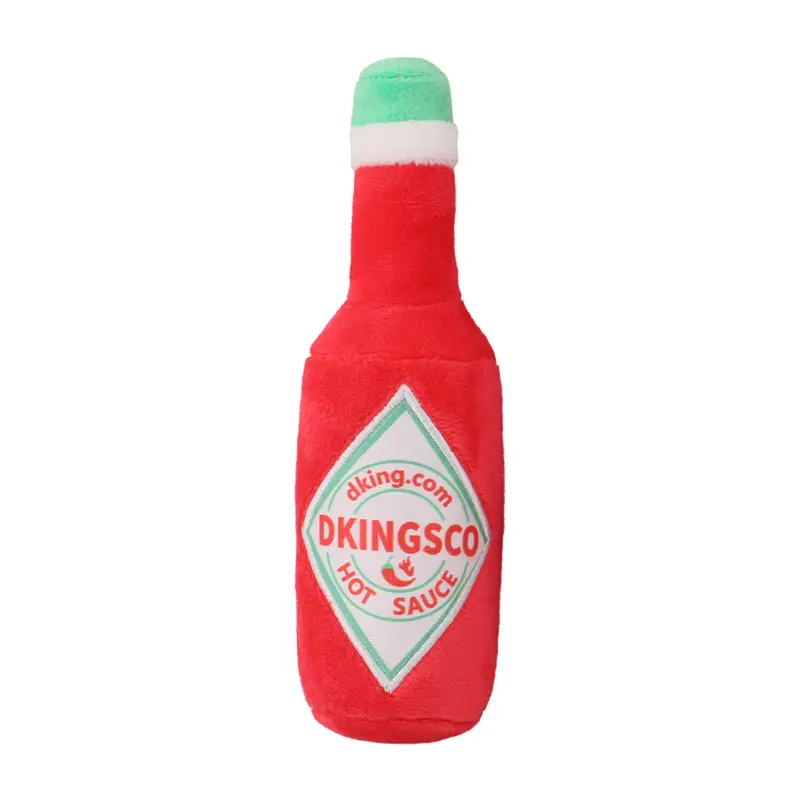 OEM Chili - Shaped Plush Toys: A Dog's New Favorite-1 Supplier, Suppliers