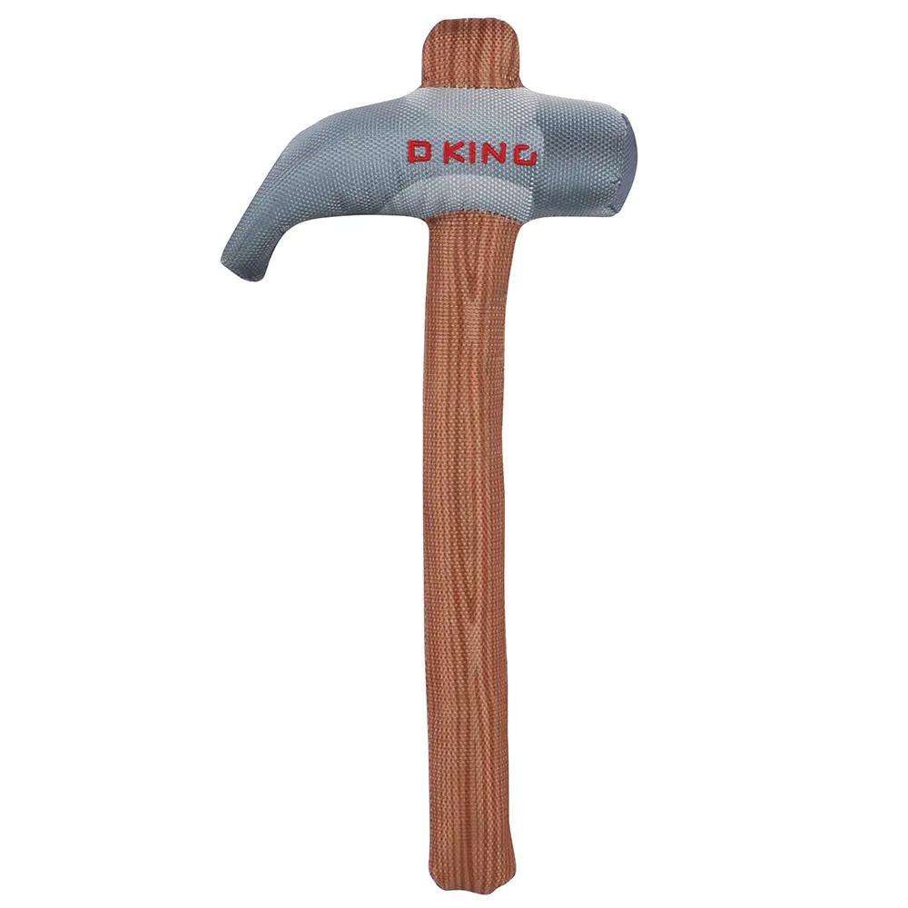 Custom Pet-Interactive Plush Toys: Axe and Hammer Manufacturers, Factory