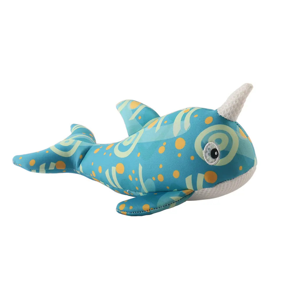 OEM quick drying & floating on water pet toy