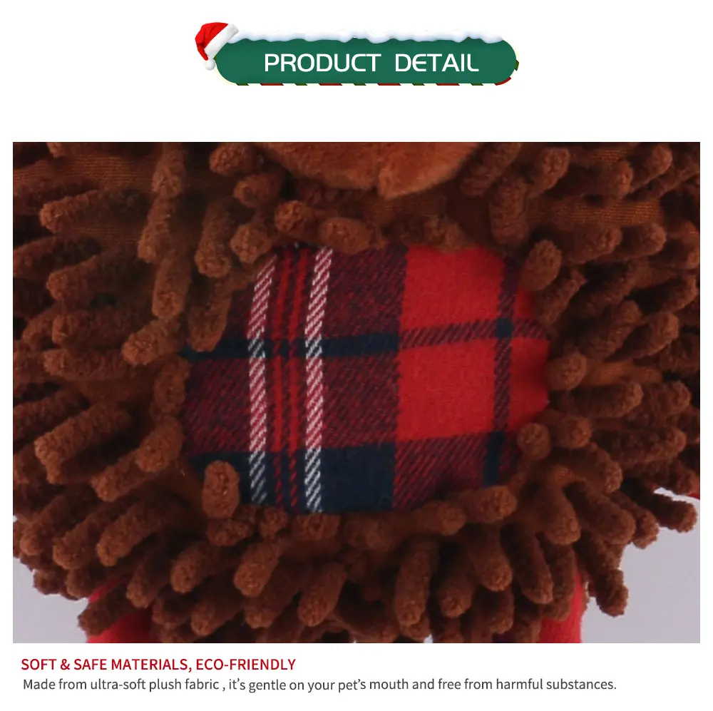 Christmas Plush Toy 11