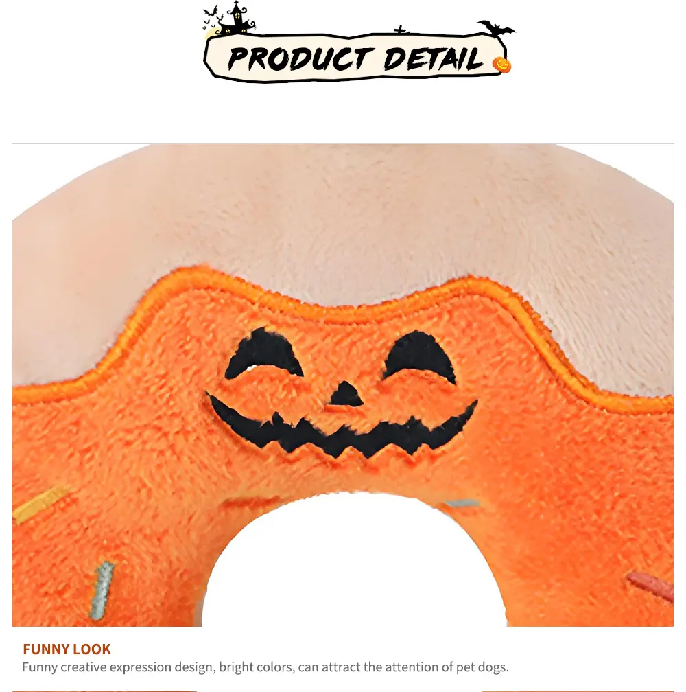 Donut Toy Detail 11