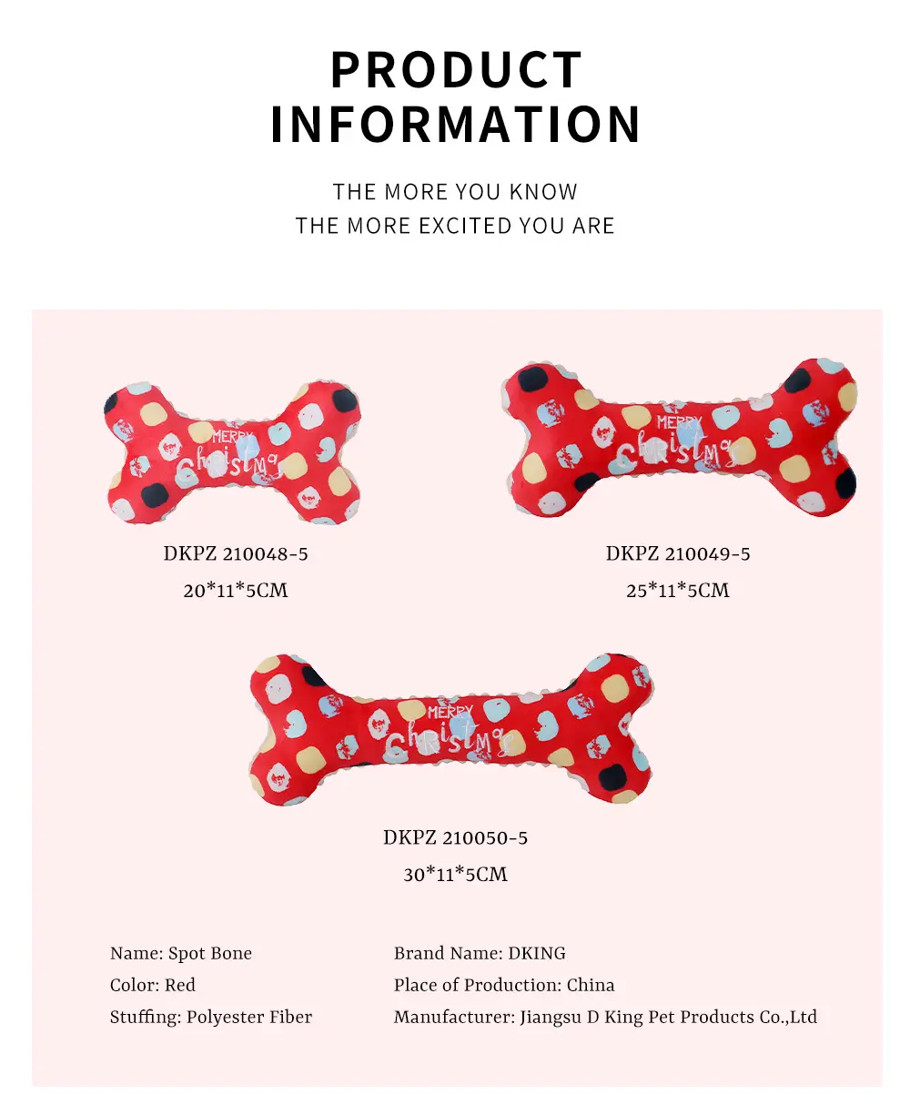 Pet Interactive Plush Toy 03