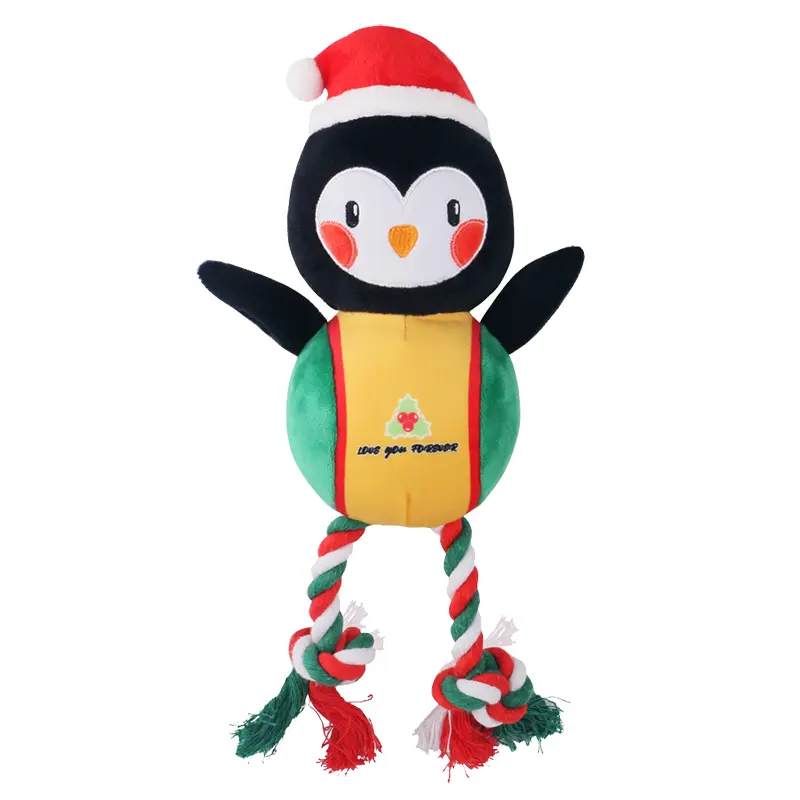 Wholesale Introducing Our Round Body Elk and Penguin Dog Plush Toys Manufacturers, Factory