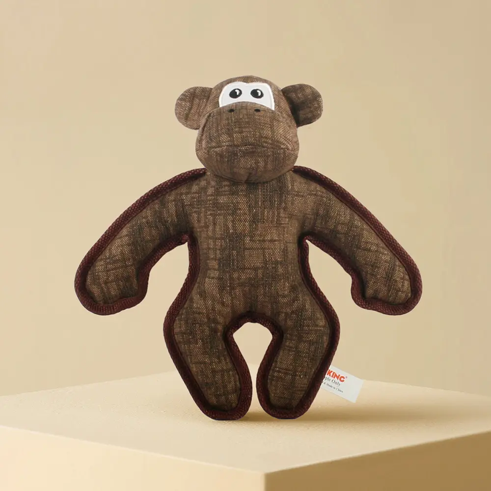 Custom 2025 New Product Classic Animal Shape Sturdy Dog Toy Collection Oblate Squirrel Manufacturers, Suppliers