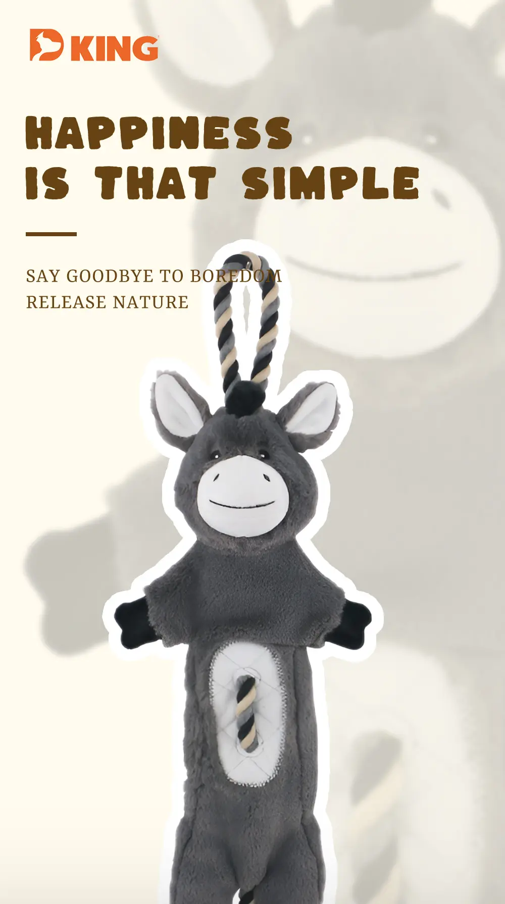 Plush Rope Toy Variation Showcase 01