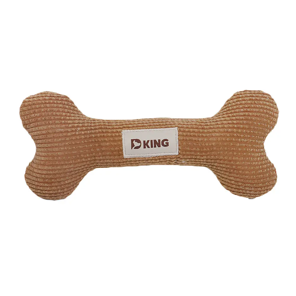 Wholesale Interactive Plush Dog Bone Toy Supplier, Suppliers