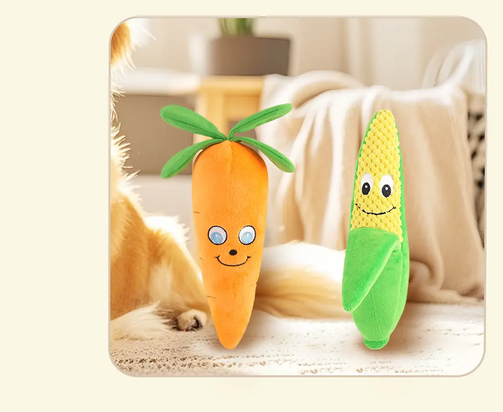 Pet Plush Toy Showcase 7