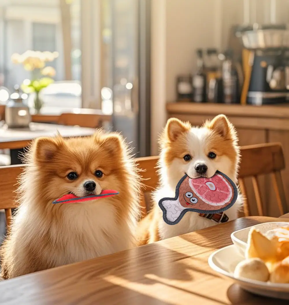 Dog Toy Series 7
