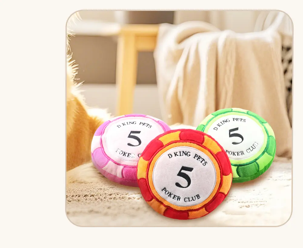 Pet Toy Display 7