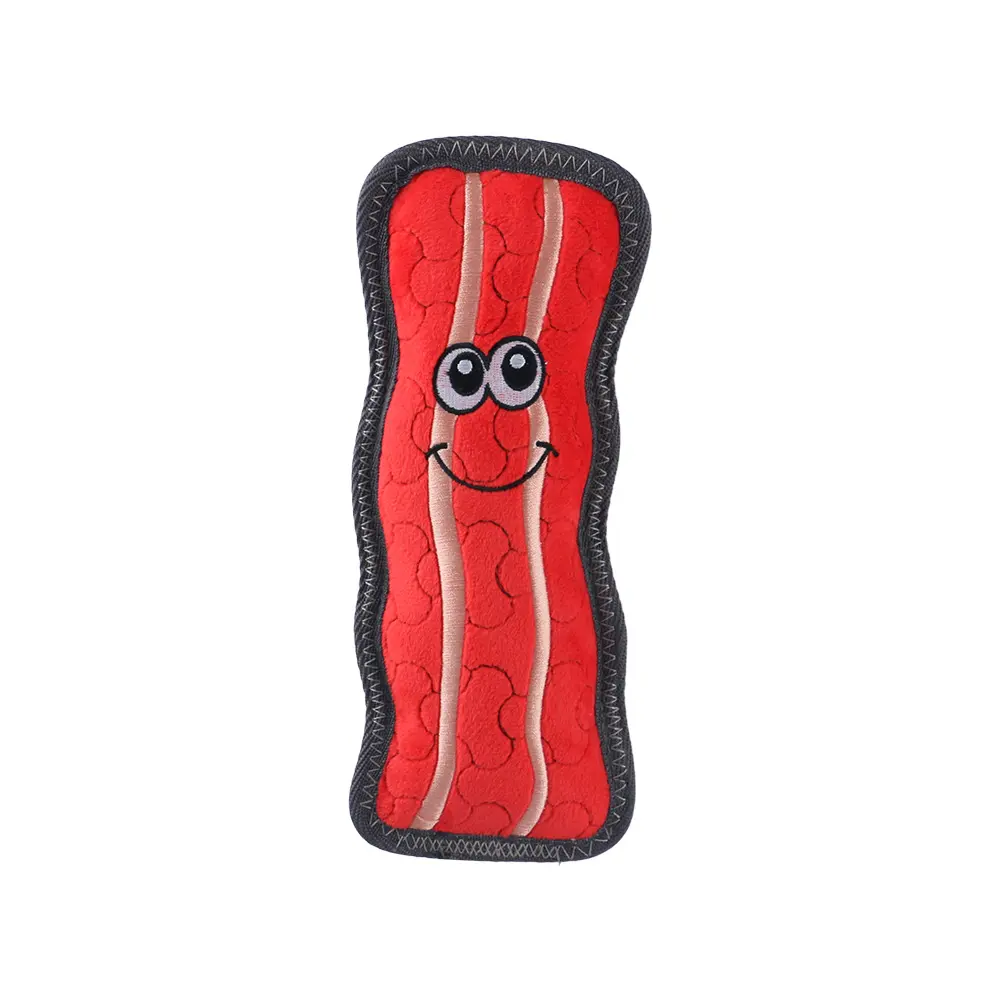 Custom The Latest 2025 Dog Plush Toy Series: Chili sauce, Baccon, Prime meat, Chili pappy Supplier, Factories
