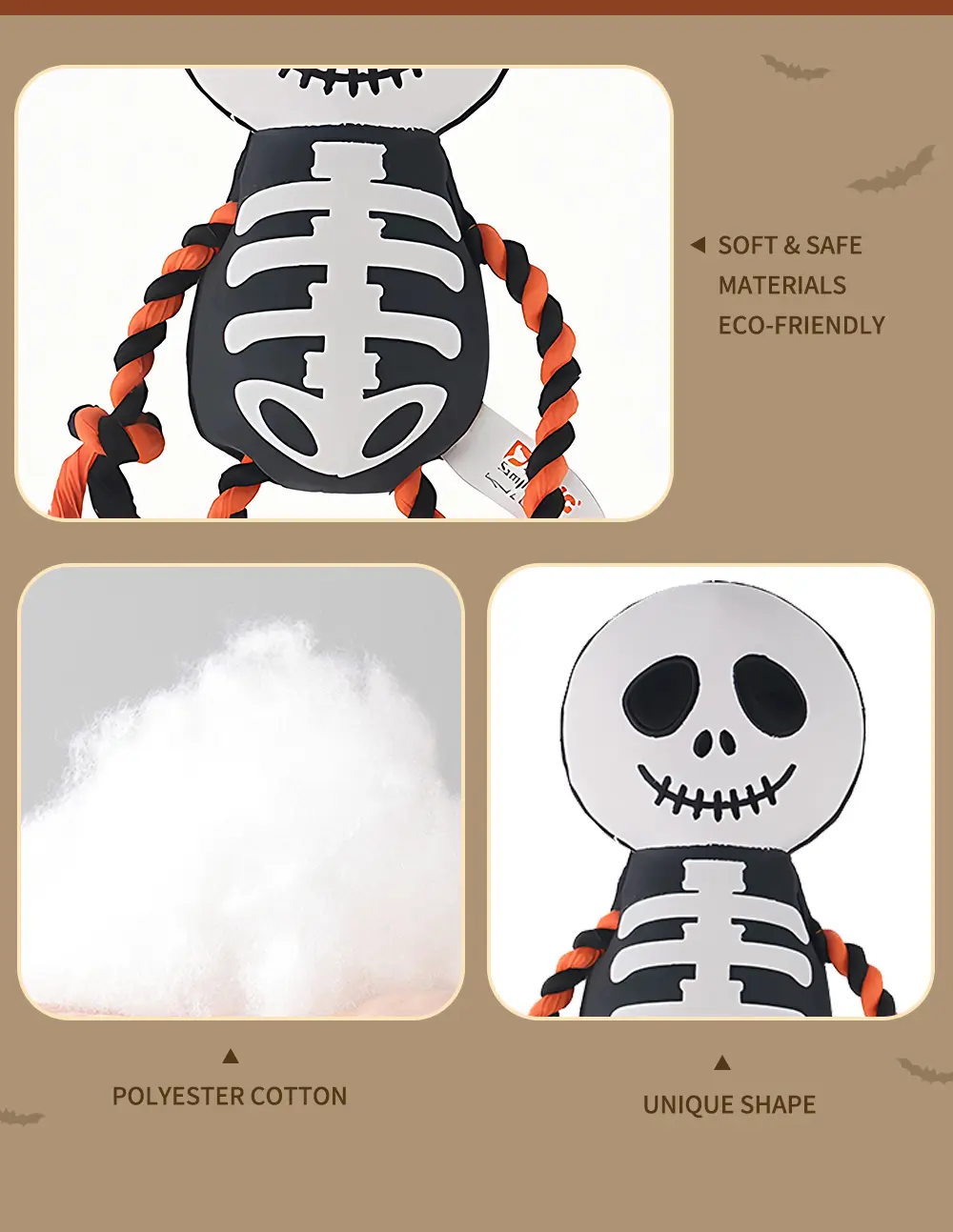 Halloween Plush Toy 3