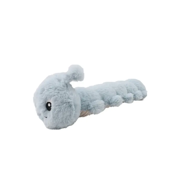 Custom Caterpillar Pet Plush: Soft, Lifelike, Playful, Safe, Educational Bond Builder Suppliers, Factory