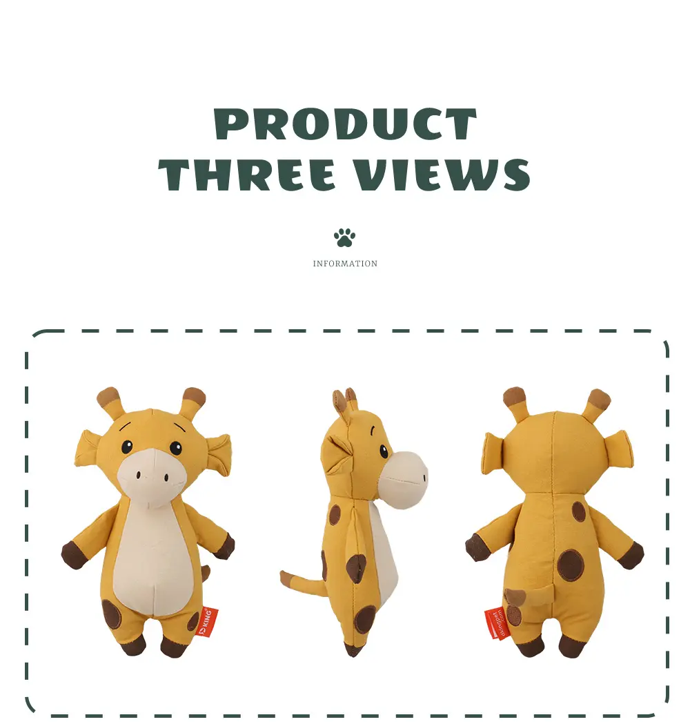 Eco-friendly Plush Material