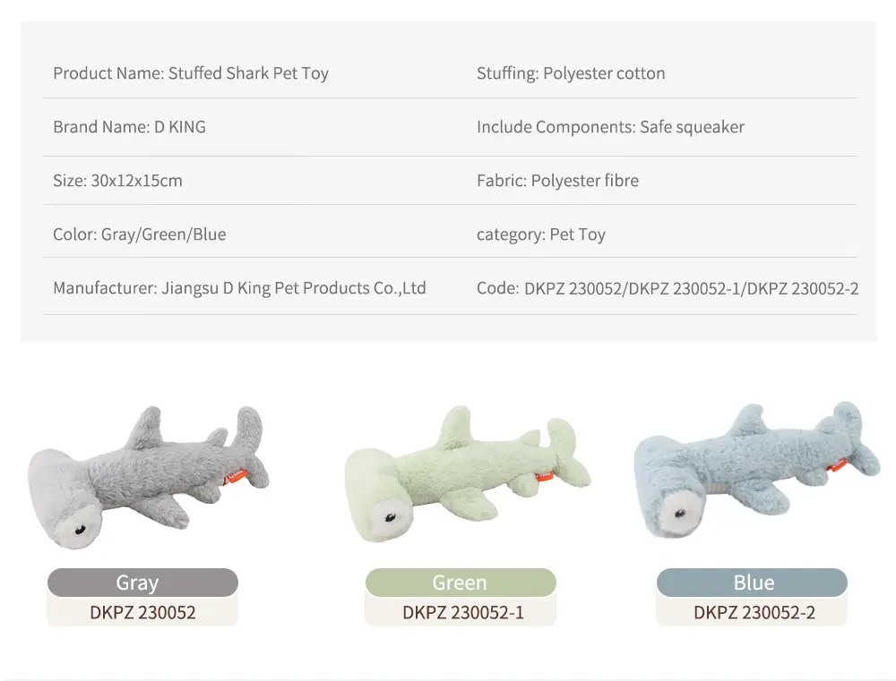Shark Toy Detail 5