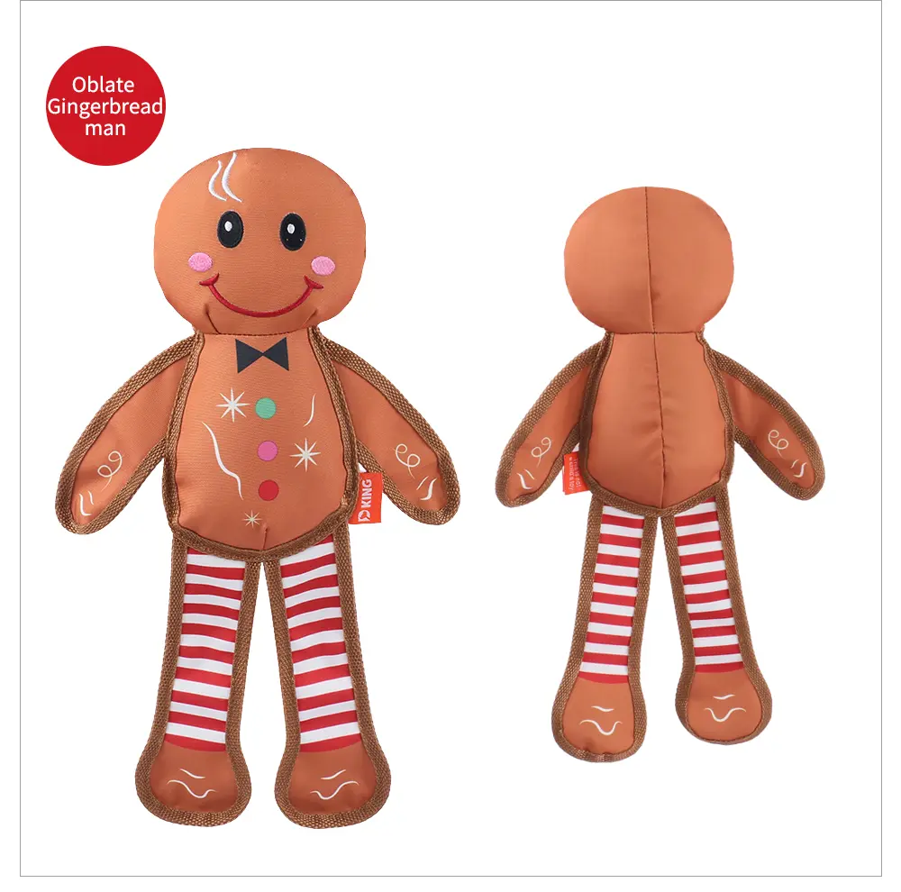Christmas Plush Toy 9