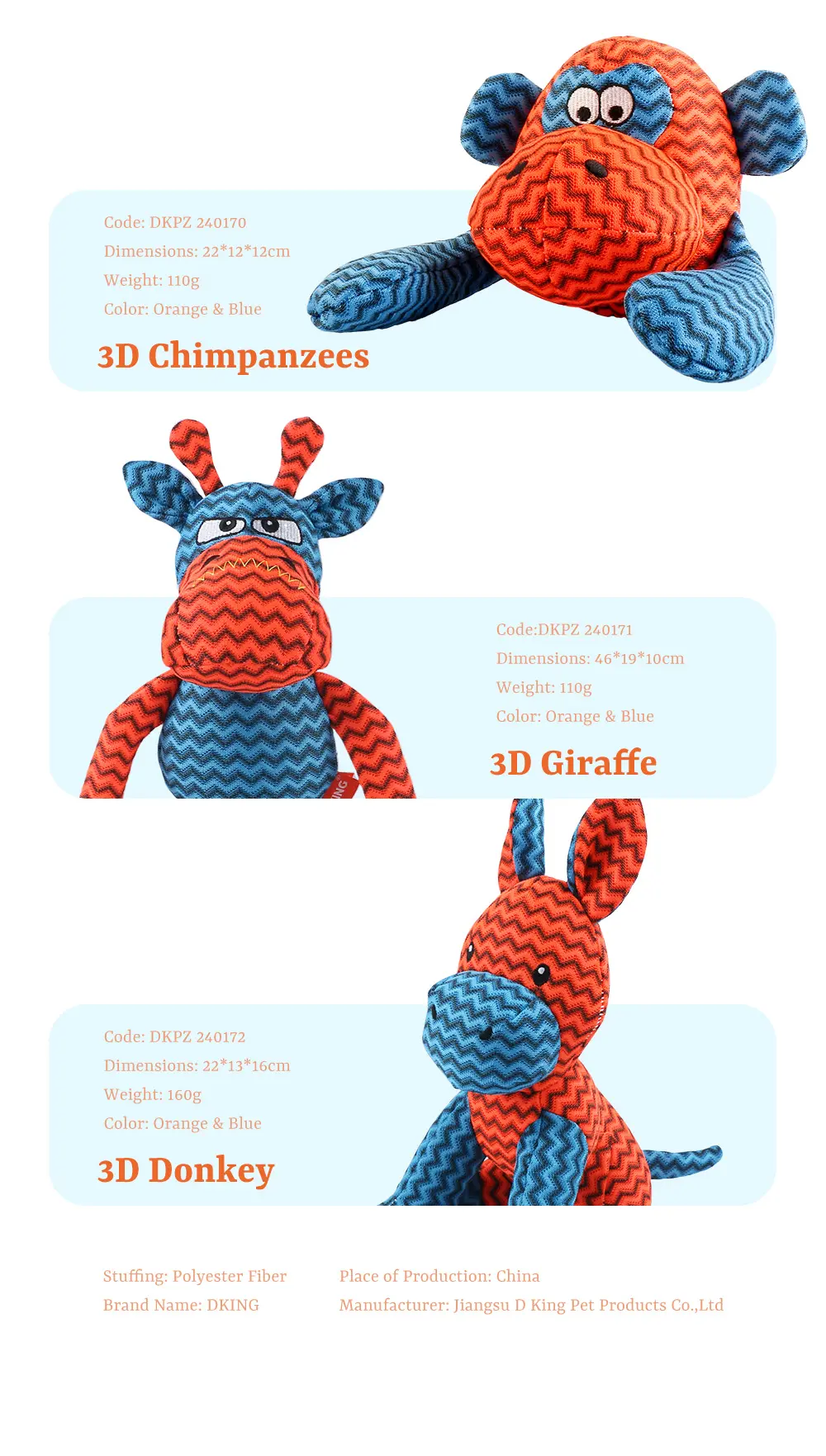 Interactive Plush Toy 4