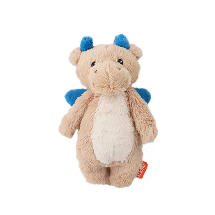 Wholesale "Standing Dragon" Plush Toys Are A Huge Hit With Dogs, Durable And Soft, Promoting Health Suppliers, Factories