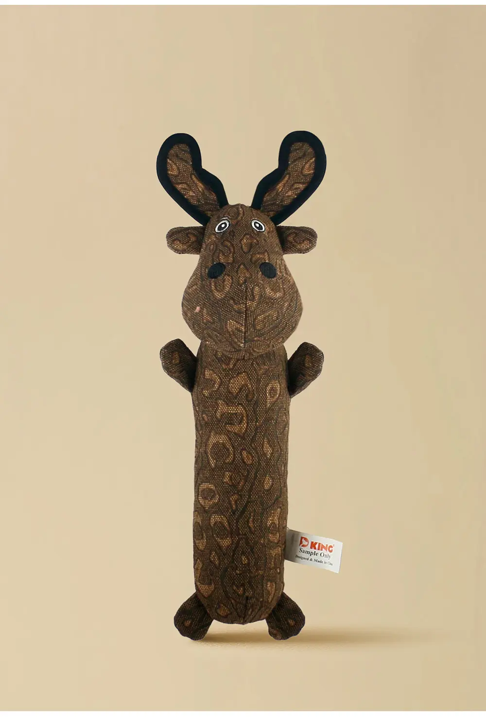 Stand-up Deer Dog Toy View 6