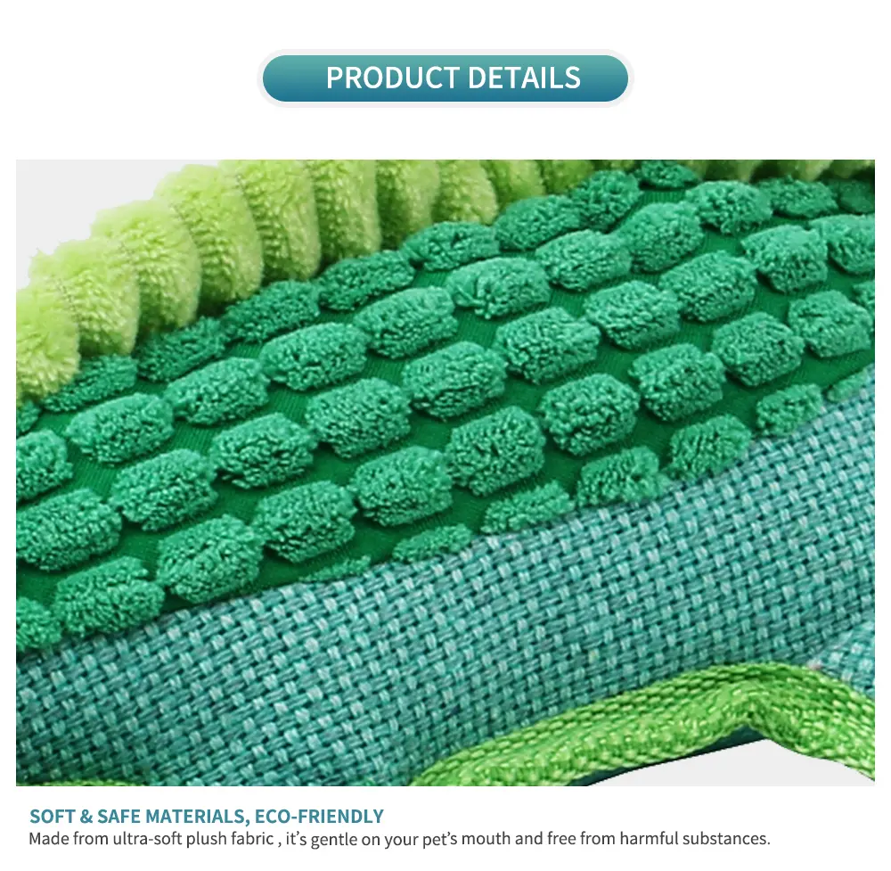 Dinosaur Pet Toy Packaging