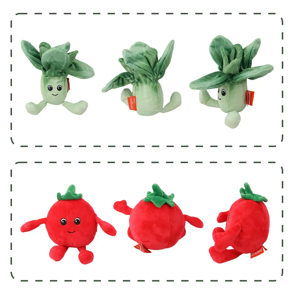 Pet Veggie Toy 06