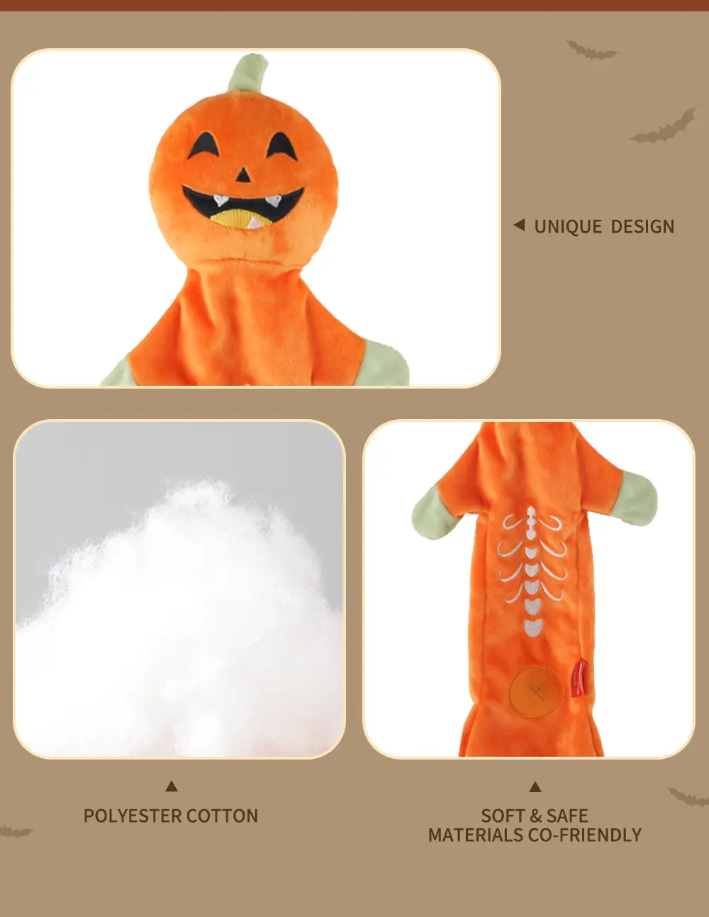 Halloween Pet Toy 3