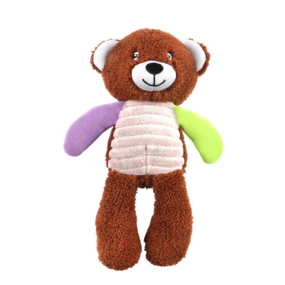 Wholesale Plush Toys in Animal Shapes for Your Beloved Dog Supplier, Factories